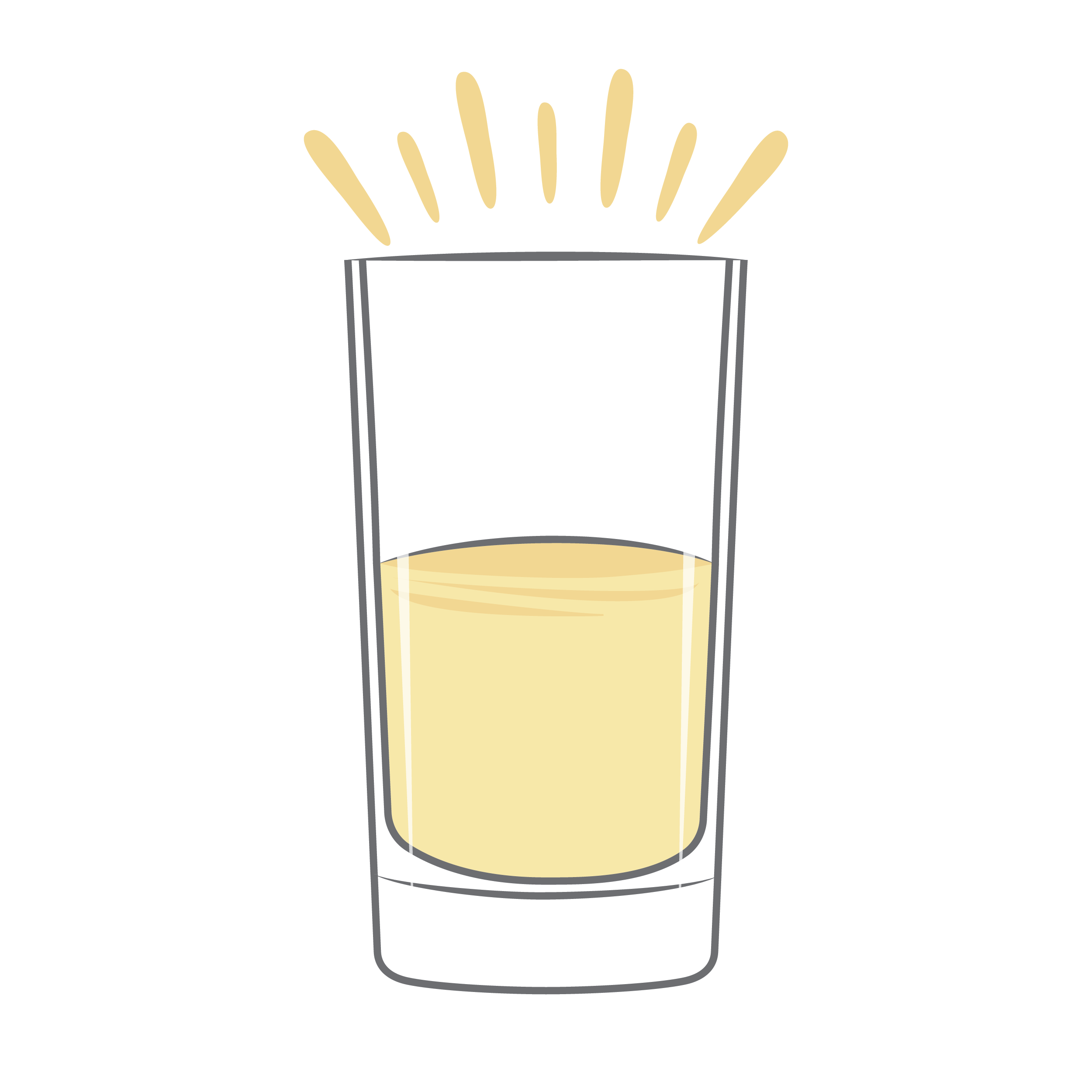 Living the Half Full Life