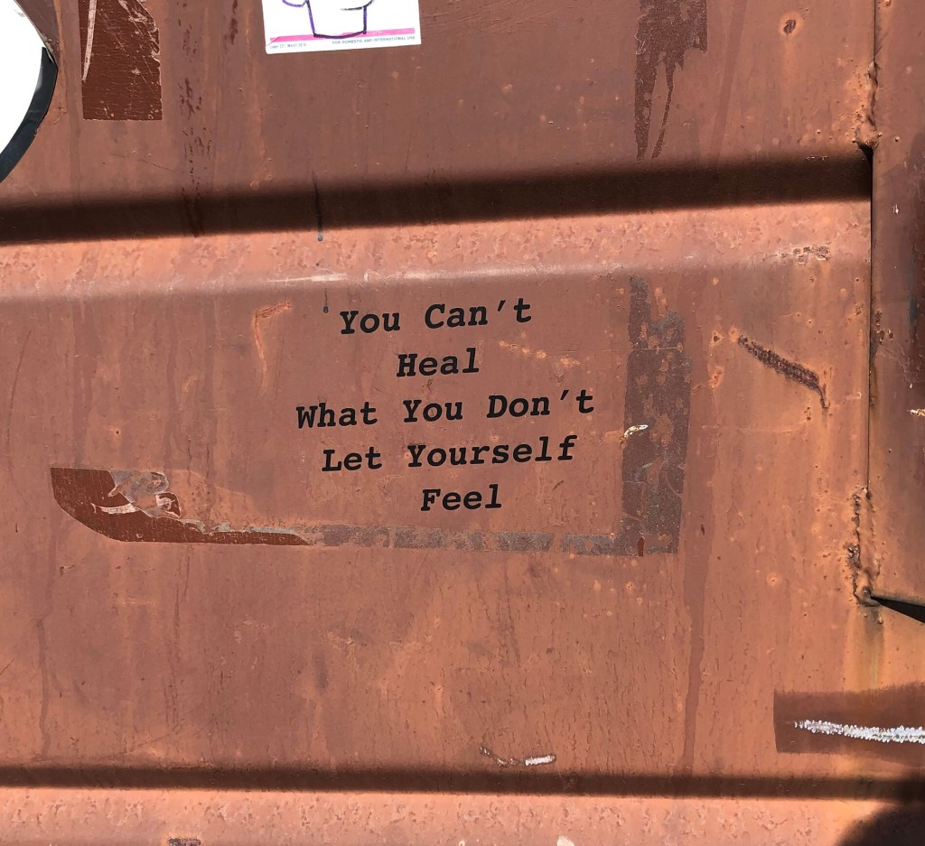 Lessons Learned From&nbsp;Therapy