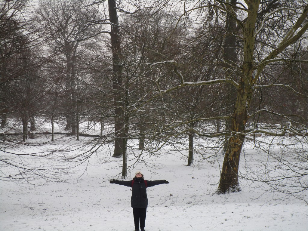 Living Like the Trees